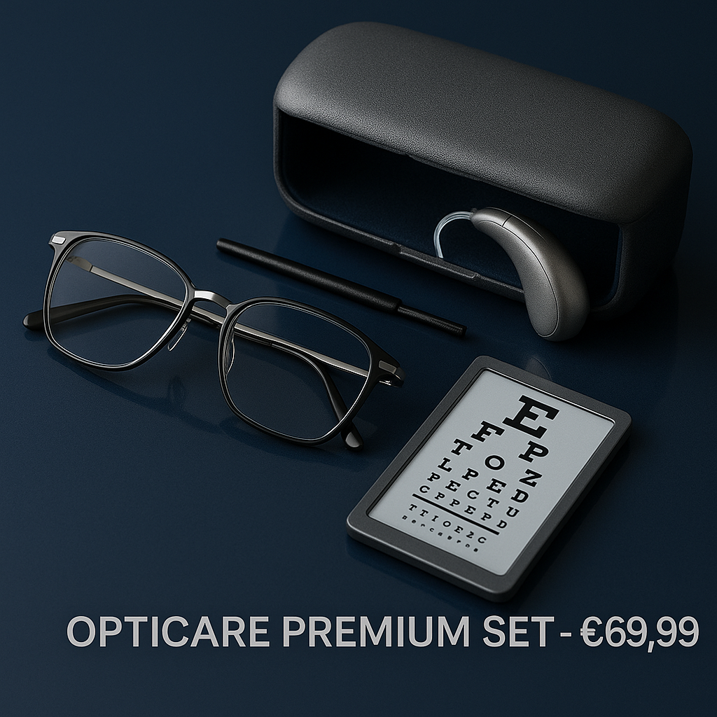 OptiCare Premium Set – coffret premium